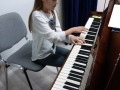 Bojana Pištalović, klavir