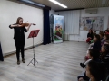 Anja Vujanović, violina