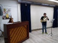 Uroš Savković, horna