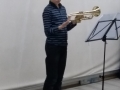 Pavle Mazalica, truba