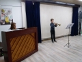 Pavle Mazalica, truba
