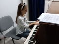 Bojana Pištalović, klavir