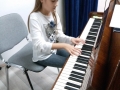 Bojana Pištalović, klavir