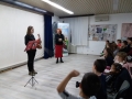 Anja Vujanović, violina