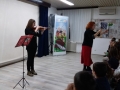 Anja Vujanović, violina