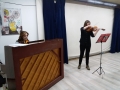 Anja Vujanović, violina