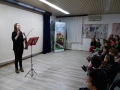 Anja Vujanović, violina